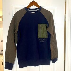 REPLAY JEANS COMPANY SWEATSHIRT - Men’s Medium